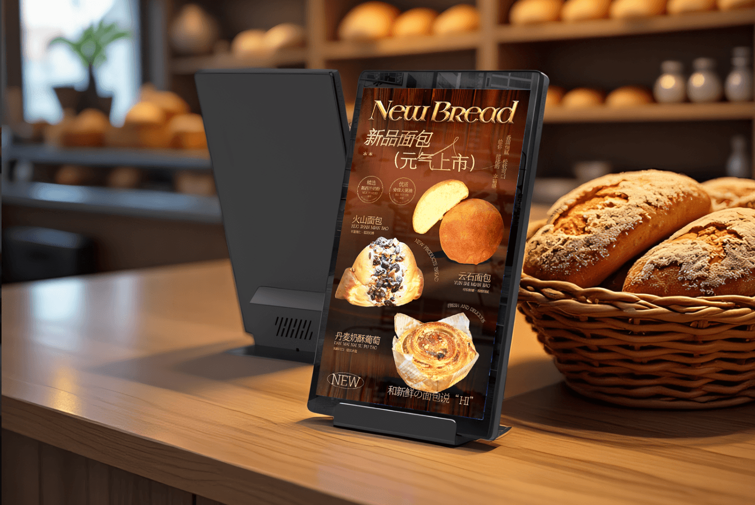 Bakery & Fresh Food