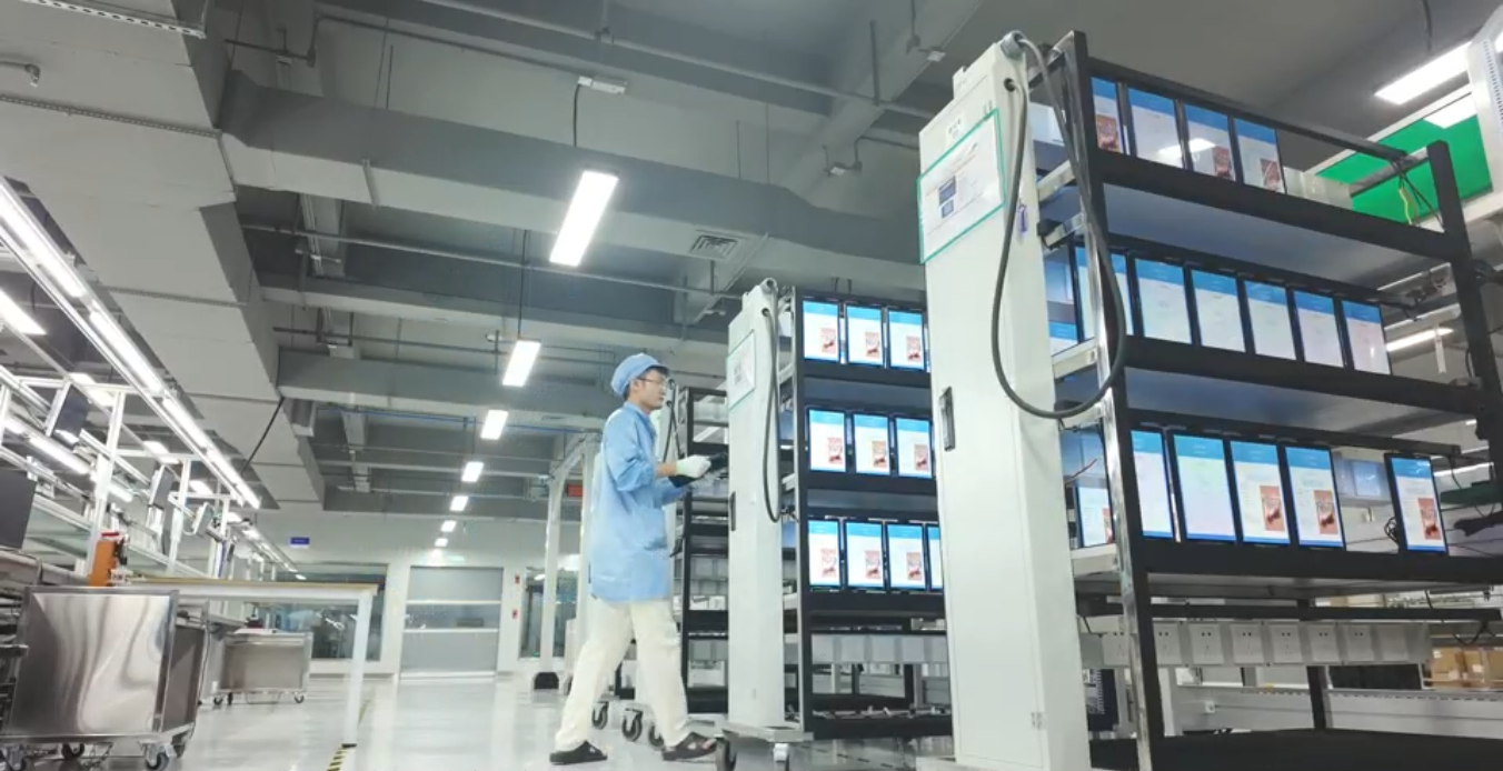 走进思飞:制造流程与质量检查