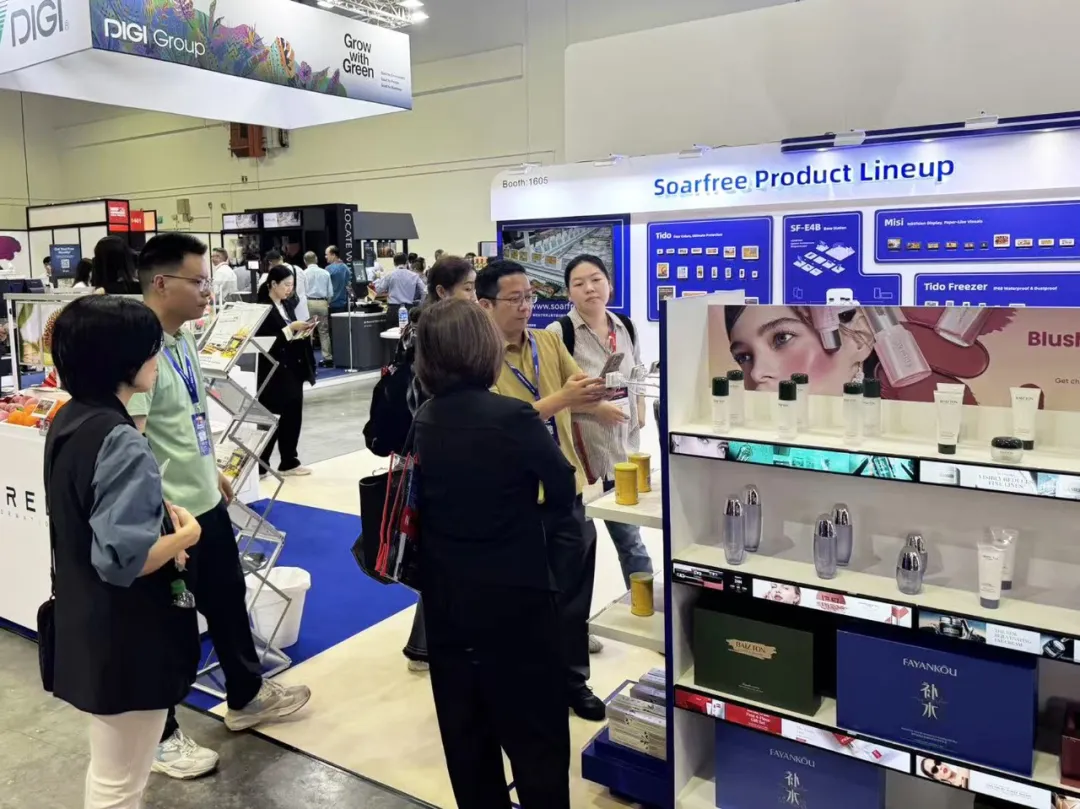 Applications visitors could explore
